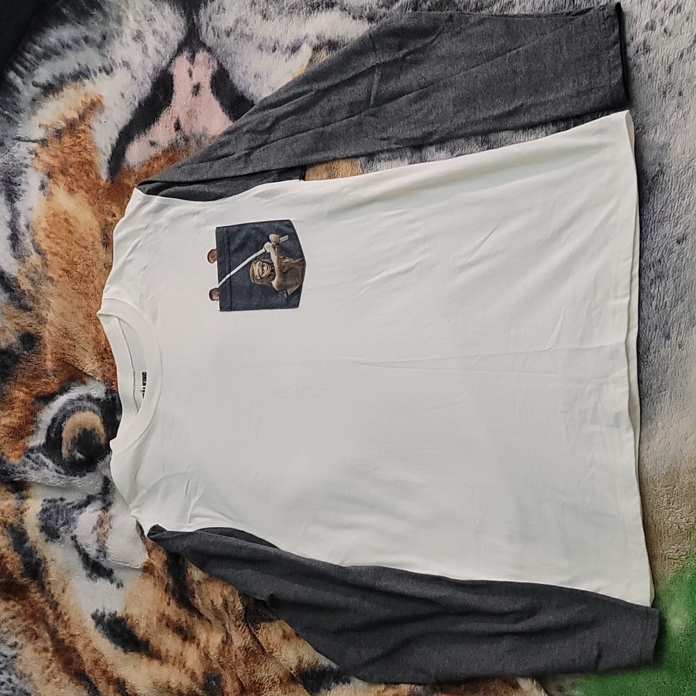 Lootcrate exclusive The walking dead long sleeve